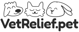 VetRelief.pet Logo